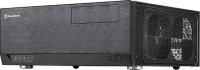 Silverstone SST-GD09B-C, HTPC, Drive Bays: 1x5.25", 2x3.5", Expansion Slot: 8, Motherboard Support: SSI CEB/ATX/Micro ATX