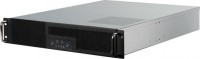 Silverstone SST-RM23-502, 2U Rackmount, ATX, Drive Bays: 2x5.25", 5x3.5", 1x2.5", Expansion Slot: 7, Motherboard Support: ATX/Micro-ATX/Mini-ITX