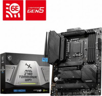 MSI MAG Z790 TOMAHAWK WIFI, ATX, Intel LGA 1700, 4xDDR5, 4xM.2+7xSATA 6Gb/s, RAID, 3xPCIe, 1xHDMI, 1xDP, GbE LAN, Wireless AX+Bluetooth, 2xUSB-C, 8xUSB3.0, RGB