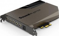 Creative 90028885, Sound BlasterX AE-7 Hi-res PCI-e DAC and Amp Sound Card