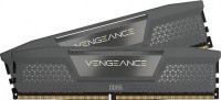 Corsair CMK64GX5M2B5600Z40, Vengeance LPX, UDIMM, DDR5 64GB(2x32GB), 5600MHz, CL40, 1.25V, Black