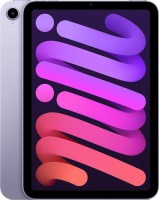 Apple MK8K3X/A, iPad Mini (6th Gen), 8.3", A15 Bionic Chip, 256GB Storage, Wi-Fi+Cellular, Purple,