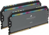 Cosair CMT32GX5M2B5600Z36, Dominator Platinum RGB, UDIMM, DDR5 32GB(2x16GB), 5600MHz, CL36, 1.25V, Black, 