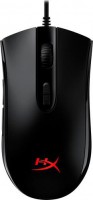 HP 4P4F8AA, HyperX Pulsefire Core RGB Gaming Mouse, 6200dpi, USB, Wired, Black, 