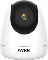Tenda CP3, 2MP HD Wireless Security Pan/Tilt Camera, White, 1 Year Warranty