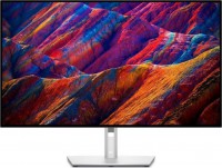 Dell U3223QE, 32" IPS LED, 3840x2160, 16:10, 5ms, 1xHDMI, 2xDP, USB, Adjustbale Height, Tilt, Swivel, Pivot, 