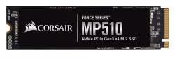 Corsair CSSD-F240GBMP510, Force MP510 240GB NVMe PCIe SSD M.2(2280) - 3100/1050 MB/s 180K/240K IOPS , 5 Years Corsair CSSD-F240GBMP510, Force MP510 240GB NVMe PCIe SSD M.2(2280) - 3100/1050 MB/s 180K/240K IOPS , 5 Years