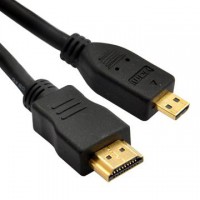 Astrotek AT-HDMIMICRO-MM-3, HDMI to Micro HDMI Cable, 1.4v 19 pins A Male to D Male, 3m