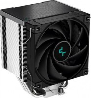 Deepcool R-AK500-BKNNMT-G, AK500, Size: 120mm, Socket: Intel LGA 2066/2011-v3/2011/1700/1200/1151/1150/1155, AMD AM5/AM4, Black