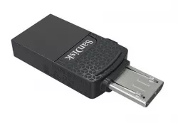 SanDisk SDDD1-016G-G35, 16GB Dual Drive USB 2.0 Flash Drive Type-A and MicroUSB, USB 2.0 Type-A and MicroUSB Type-B connectors, Smartphones, tablets and other host devices with MicroUSB Type-B ports a SanDisk SDDD1-016G-G35, 16GB Dual Drive USB 2.0 Flash Drive Type-A and MicroUSB, USB 2.0 Type-A and MicroUSB Type-B connectors, Smartphones, tablets and other host devices with MicroUSB Type-B ports a