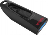 SanDisk SDCZ48-032G-U46, 32GB, Ultra USB 3.0 Flash Drive, CZ48, USB3.0, Read Speed : up to 100 MB/s, stylish sleek design, Black