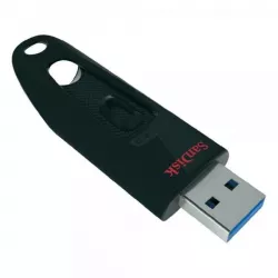 Sandisk Ultra USB 3 Flash Drive CZ48 32GB USB3.0 Black stylish sleek design 5Y - MOQ:5 SDCZ48-032G-U46 Sandisk Ultra USB 3 Flash Drive CZ48 32GB USB3.0 Black stylish sleek design 5Y - MOQ:5 SDCZ48-032G-U46
