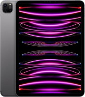 Apple MNYG3X/A, iPad Pro (4th Gen), 11", M2 Chip, 512GB Storage, WiFi+Cellular, Space Grey, 