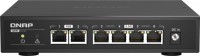 QNAP QSW-2104-2T, 12W, 4x2.5GbE Port, 2x10GbE Port, 60Gbps, Unmanaged,