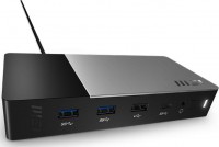 MSI 957-1P151E-008, USB-C Docking Station G2, 150W , 1xUSB2.0, 1xRJ45, 1xHDMI, 1xDP, 4xUSB3.0, 