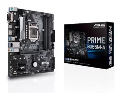 Asus PRIME B365M-A PRIME B365M-A Asus PRIME B365M-A PRIME B365M-A
