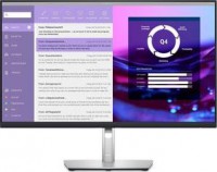 Dell P2723QE 27" IPS WLED, 3840x2160, 16:9, 5ms, 1xHDMI, 1xDP, USB, 1xRJ45 Port, VESA, Adjustable Height, Tilt, Swivel, Pivot, 