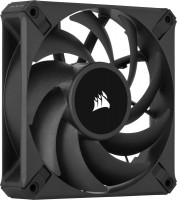 Corsair CO-9050140-WW, AF120 Elite, Size: 120mm, PWM, Noise: 31.5dBA, Airflow: 59.1CFM, Black,