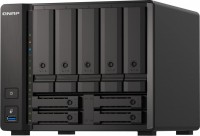 Qnap TS-H973AX-32G, 9Bay NAS (No Disk) Server, AMD Ryzen V1500B, 32GB RAM, SATA 6Gb/s, RAID, GbE LAN,