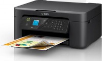 Epson C11CK64501, Workforce WF-2910 4 Colour Inkjet Printer, MultiFunction, Print/Copy/Scan/Fax, Wireless, 1 Year Warranty
