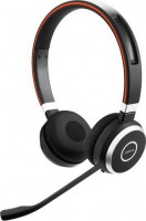 Jabra 6599-833-399, Evolve 65 SE Link 380A MS, Stereo, Over-the-head, Wireless+Bluetooth, USB-A, 2 Year WarrantyJabra 6599-833-399, Evolve 65 SE Link 380A MS, Stereo, Over-the-head, Wireless+Bluetooth, USB-A,