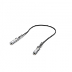 Ubiquiti UACC-DAC-SFP10-0.5M, UniFi SFP+ Direct Attach Cable, Length: 0.5m