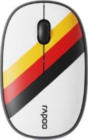 Rapoo M650-DE, Multi-Mode Mouse, Wireless+Bluetooth, Germany- World Cup
