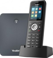 Yealink W79P, IP67 Base Station Handset, 1.8" TFT Colour Screen, DECT, Bluetooth, Cordless
