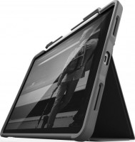 STM STM-222-334LZ-01, Dux Plus Carrying Case for IPad Pro G5, Black, 