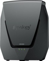 Synology WRX560, Dual-band Wireless AX Router, Quad-Core, 1.4GHz, 512GB DDR4 RAM