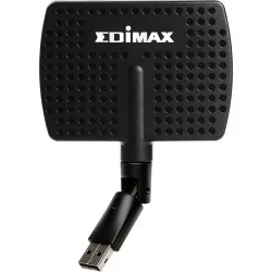 Edimax EW-7811DAC, AC600 Wi-Fi Dual-Band Directional High Gain USB Adapter, 1 Year Edimax EW-7811DAC, AC600 Wi-Fi Dual-Band Directional High Gain USB Adapter, 1 Year