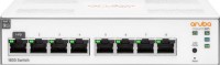 Aruba JL810A, Instant On 1830 Smart Managed Switch, 8x Gigabit RJ45 Ports