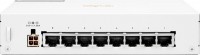 Aruba R8R46A, Instant On 1430  Unmanaged PoE Switch, 8xGigabit RJ45 Port, PoE Budget: 64W