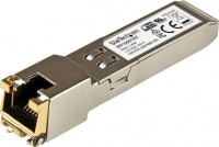 StarTech SFP1000TXST, copper transceiver adds reliable 1Gb over copper, Maximum Transfer Distance of 100 m (328 ft), SFP transceiver module complies with MSA industry standards