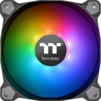Thermaltake CL-F079-PL12SW-A, Pure Plus 12, Size: 120mm, PWM, Noise: 25.8 dBA, ARGB, PolyChromeSync, AuraSync, 3 Fans Pack