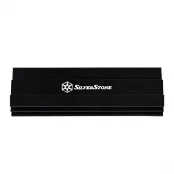 SilverStone TP02-M2, Aluminum alloy heatsink, Support 2280 M.2 SSDs, Double Layer Design, Thermal conductivity: 1.5W/m.k, Operating temperature: -20 °C ~ 180 °C, Thermal pad thickness: 1.0mm, SilverStone TP02-M2, Aluminum alloy heatsink, Support 2280 M.2 SSDs, Double Layer Design, Thermal conductivity: 1.5W/m.k, Operating temperature: -20 °C ~ 180 °C, Thermal pad thickness: 1.0mm,