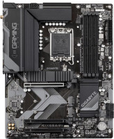 Gigabyte GA-B760-GAMING-X-AX, ATX, Intel LGA 1700, 4xDDR5, 3xM.2+4xSATA 6Gb/s, 3xPCIe, RAID, 1xHDMI, 1xDP, GbE LAN, Wireless AX+Bluetooth, 3xUSB3.0, 5xUSB2.0, RGB,
