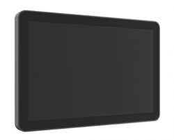 Logitech 952-000091, Tap Scheduler for Meeting Rooms, Touch Screen, Wall Mountable, Graphite