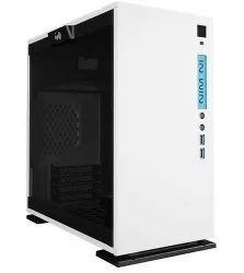 In-Win 301-WHITE, 301 Mini Tower Case, White, 1x 3.5 In-Win 301-WHITE, 301 Mini Tower Case, White, 1x 3.5