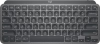 Logitech 920-010505, MX Keys Mini Keyboard, Wireless+Bluetooth, Wireless Range: 10m, USB, Graphite, 