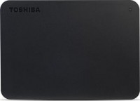 Toshiba HDTB540AK3CA, Canvio Basics Portable HDD, 4TB, 2.5", USB3.0, Black,
