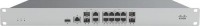 Meraki MX85-HW, MX85 Network Security/Firewall Appliance, 9xGbE Port, 1xPoE Port, 4xSFP Port, 1U Rack Mountable, Manageable,