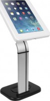 Brateck Anti-theft Countertop Tablet Kiosk Stand with Steel Base Fit Screen Size 9.7”-10.1” (LS)