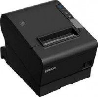 Epson C31CJ57612, TM-T88VII-612 Direct Thermal Receipt Printer, Monochrome, Wireless/Ethernet/USB