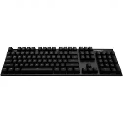 Kingston HyperX Alloy FPS RGB Mechanical Gaming Keyboard - Speed Silver RGB LED HX-KB1SS2-US Kingston HyperX Alloy FPS RGB Mechanical Gaming Keyboard - Speed Silver RGB LED HX-KB1SS2-US