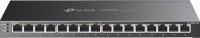 TP Link TL-SG2016P, JetStream Smart Switch, 8xGbE Port, 8xPoE+ Port, 120W, 