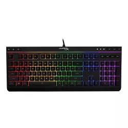 Kingston HyperX Alloy Core RGB - Membrane Gaming Keyboard HX-KB5ME2-US Kingston HyperX Alloy Core RGB - Membrane Gaming Keyboard HX-KB5ME2-US