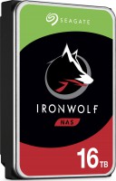 Seagate ST16000NT001, Ironwolf Pro, 16TB, 3.5", SATA 6Gb/s, 7200RPM, 256MB Cache,