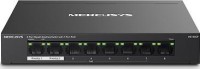 Mercusys MS108GP, Desktop Switch, 8xGbE Port, 7xPoE+Port, 65W, 