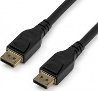 StarTech DP14MM3M, DisplayPort 1.4 Cable VESA Certified - 8K 60H, 3m, 8K DisplayPort Cable